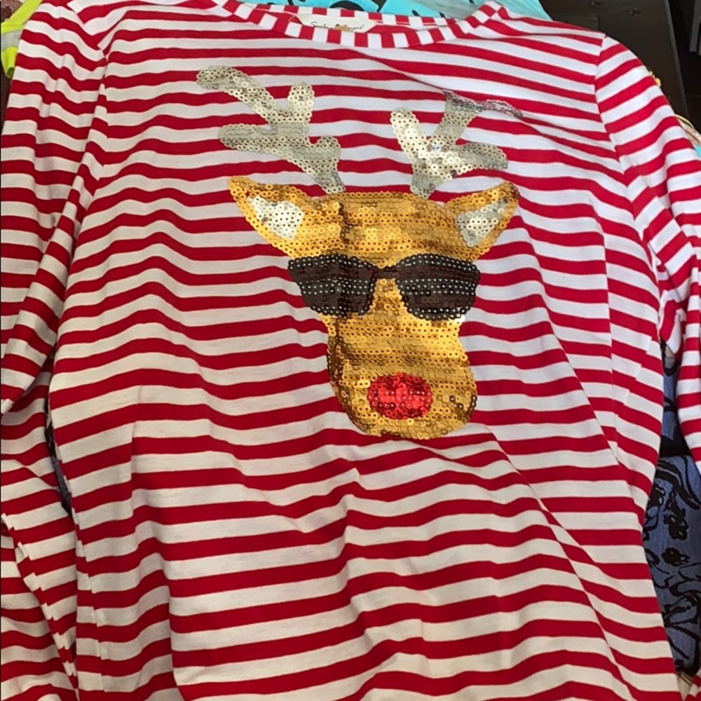 Women’s Sophia Jayne Christmas Top